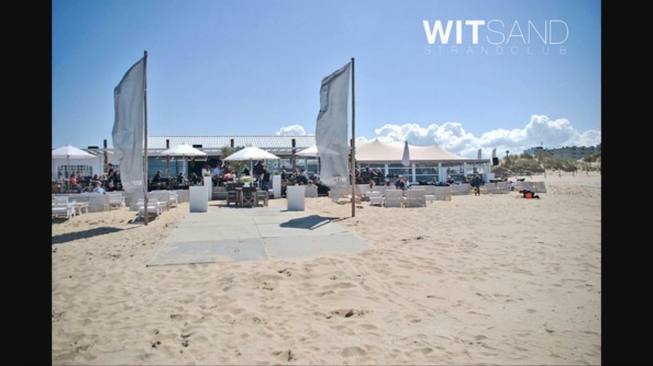 Salt Life Beachhouse Нордвейк Екстер'єр фото