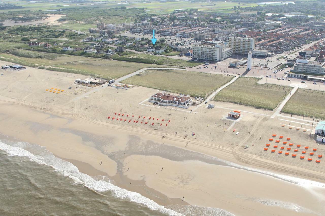 Salt Life Beachhouse Нордвейк Екстер'єр фото