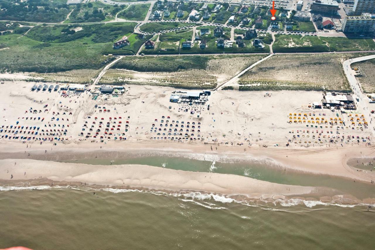 Salt Life Beachhouse Нордвейк Екстер'єр фото