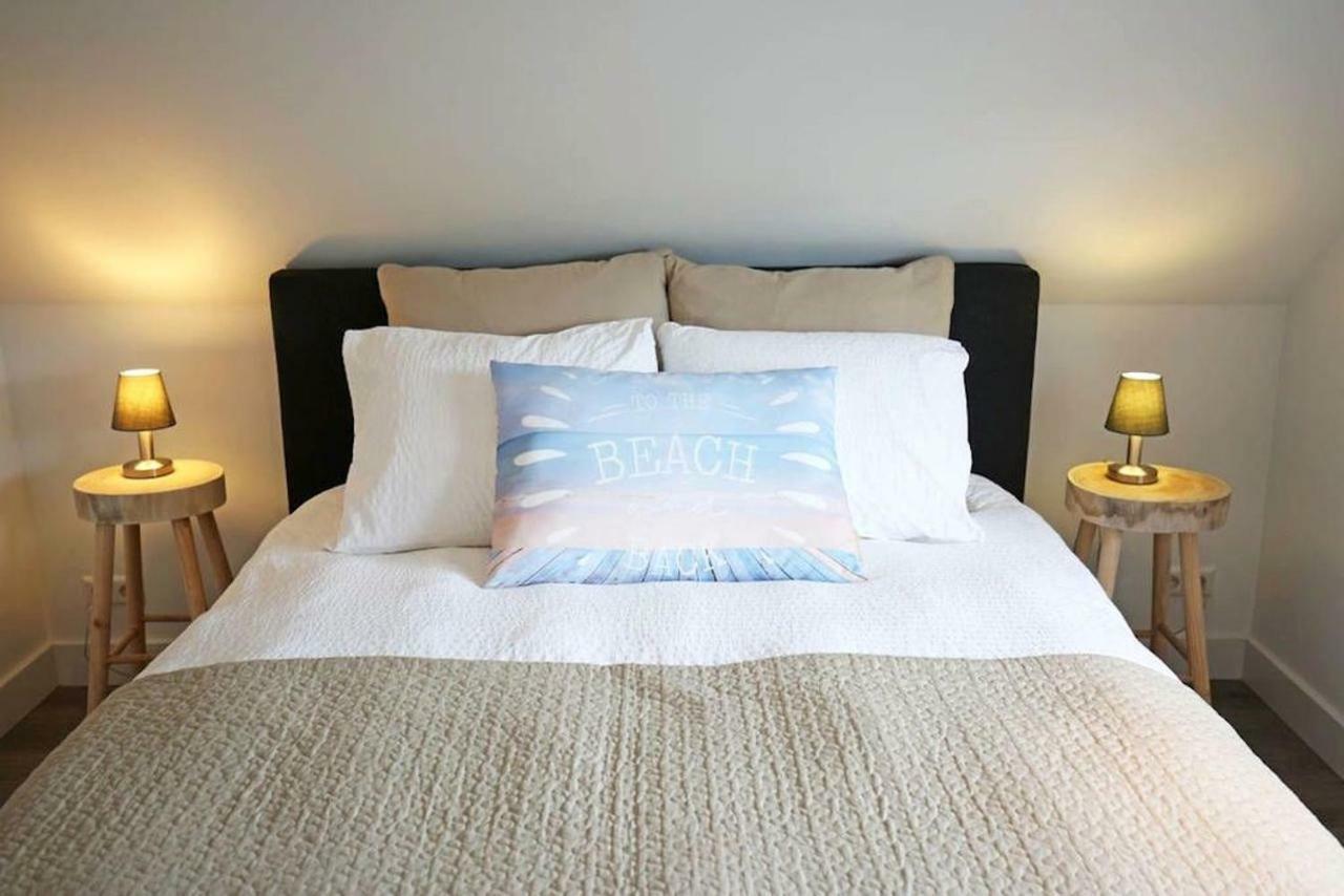 Salt Life Beachhouse Нордвейк Екстер'єр фото