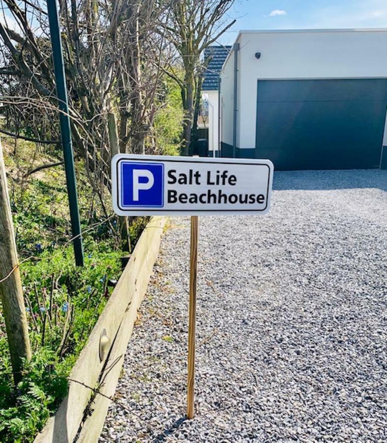 Salt Life Beachhouse Нордвейк Екстер'єр фото